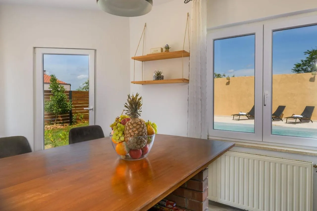 Holiday House Boky Vodnjan Kroatien