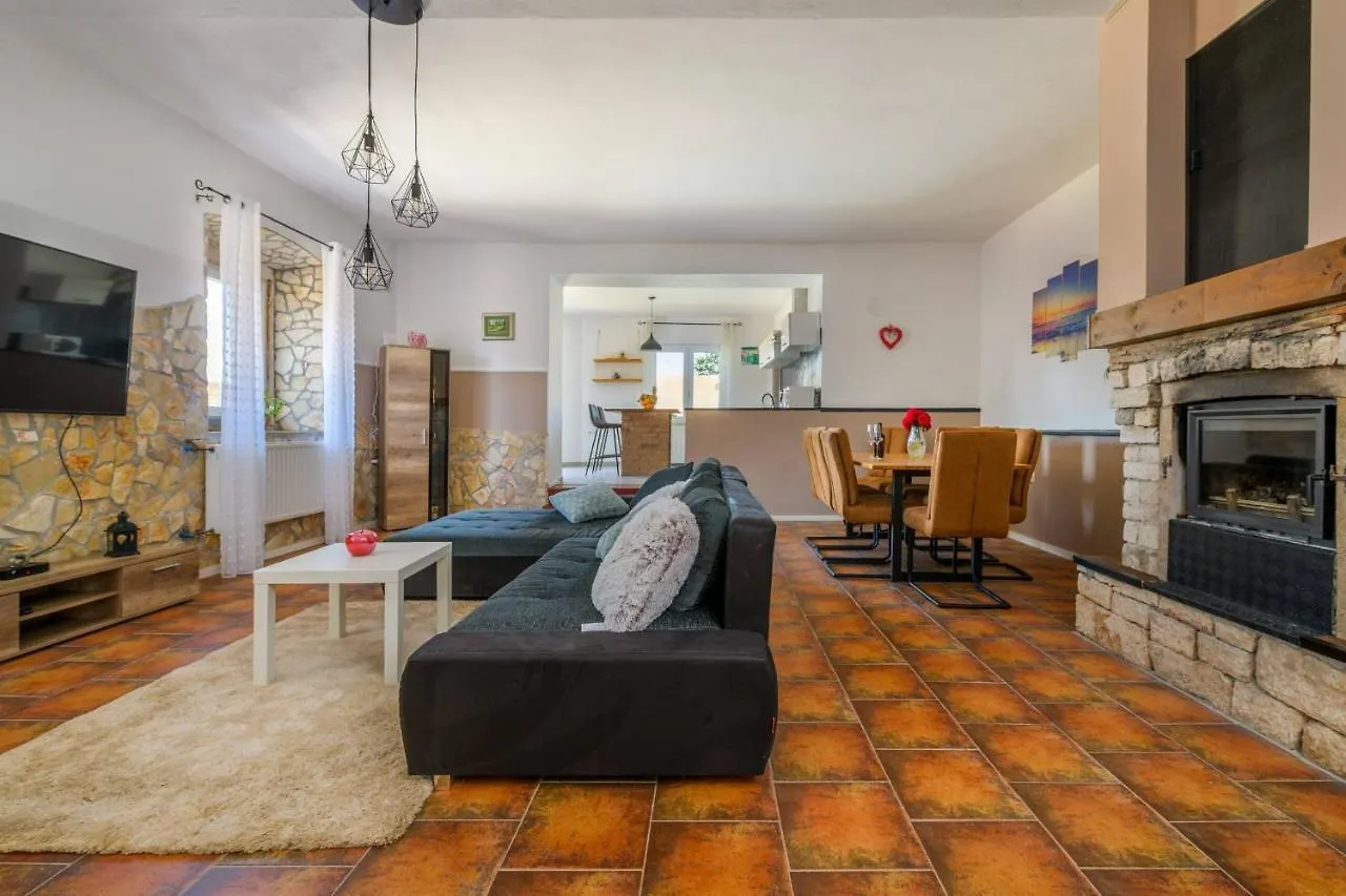 Holiday House Boky Vodnjan